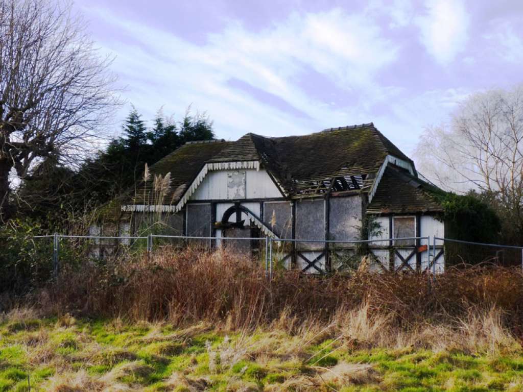 Cricket Pavilion (2015) Avoncroft Museum