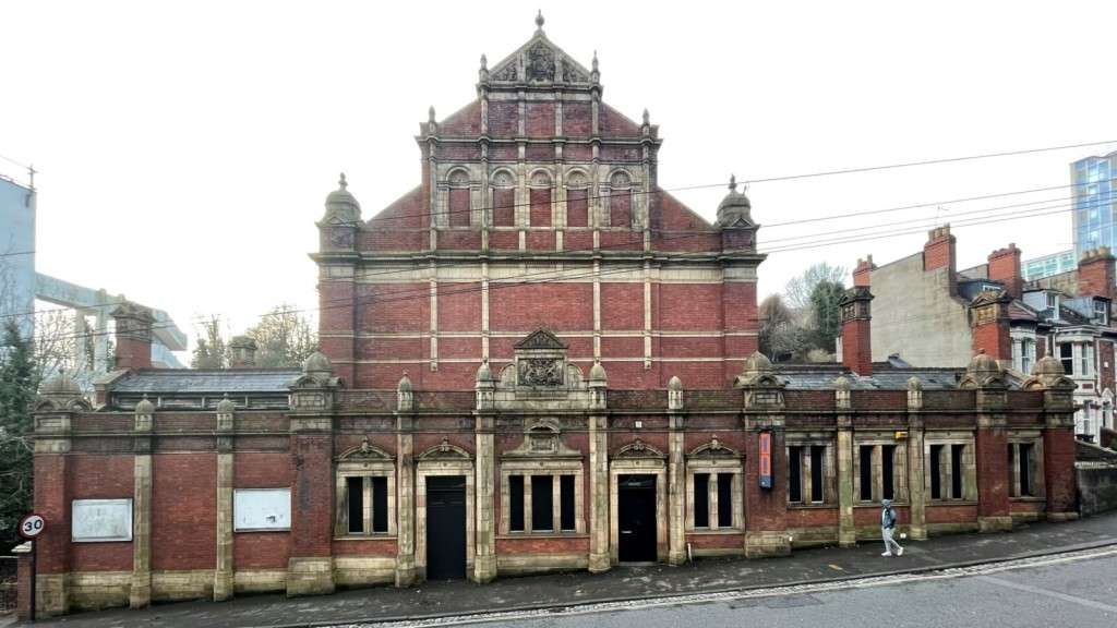 Jacob's Wells Baths, Bristol. Photo: Martin Booth