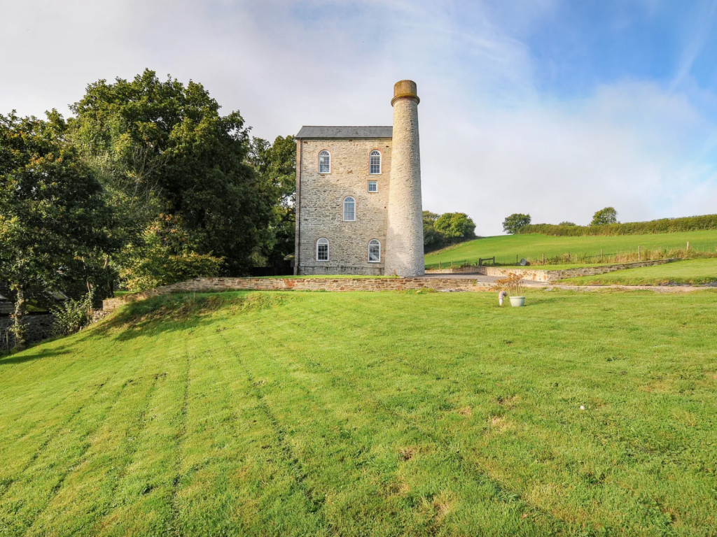 Broadgate Engine House, Luckett