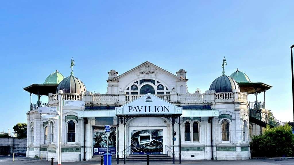 Torquay Pavilion. Photo: Save Torquay Pavilion